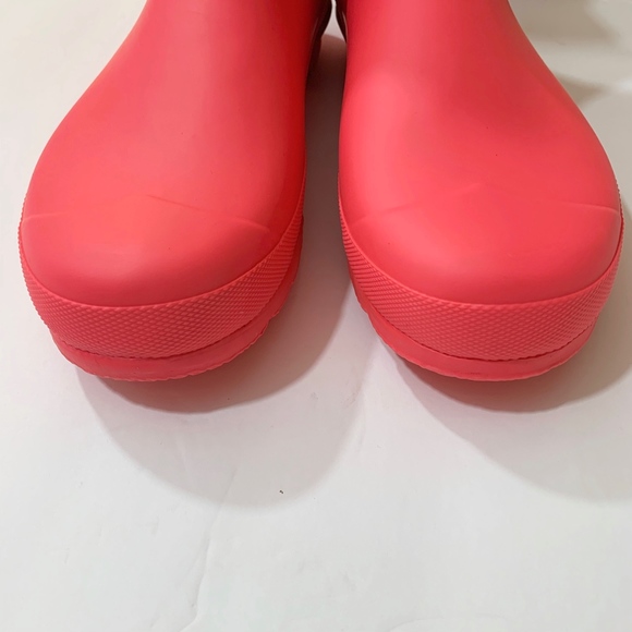 HUNTER Waterproof Chelsea Rain Boot Size 11 - Picture 6 of 7